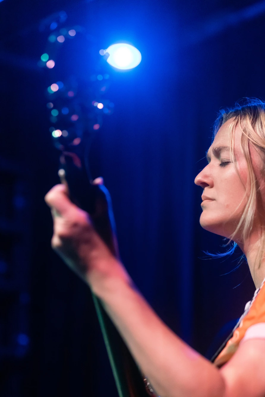 MJ Upstairs at Union Pool