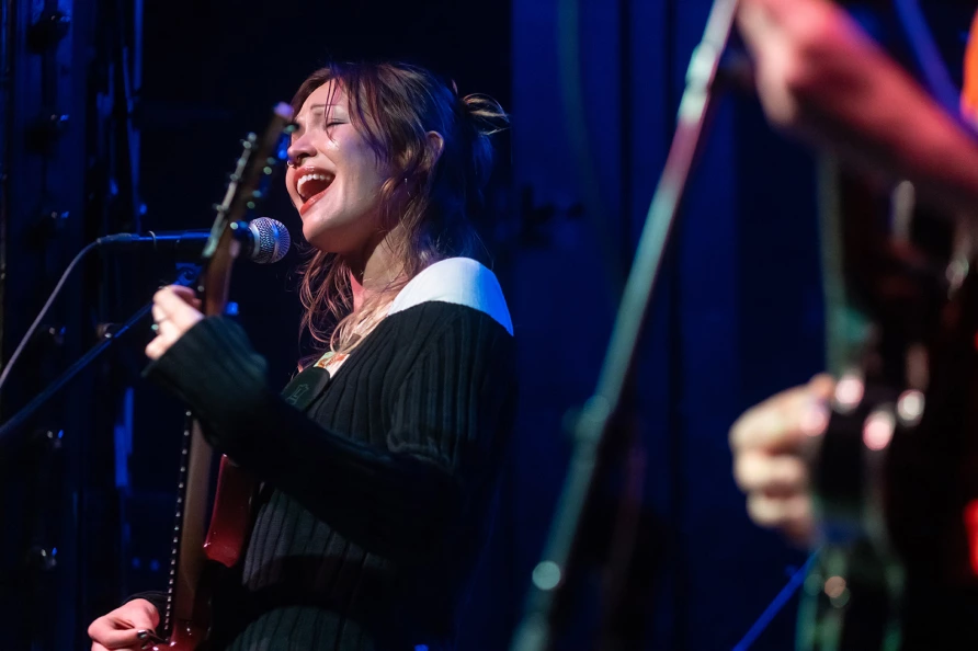 MJ Upstairs at Union Pool