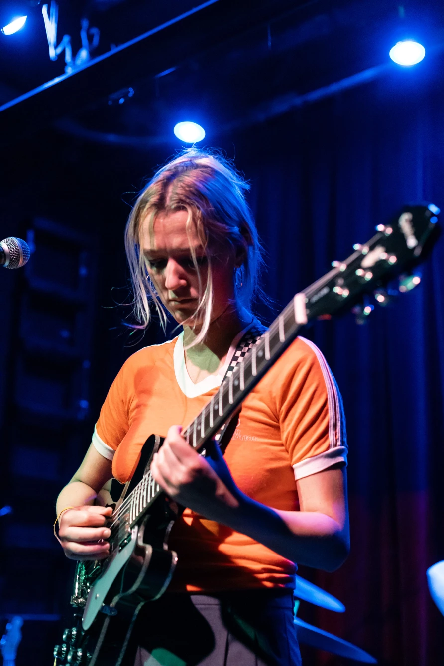 MJ Upstairs at Union Pool