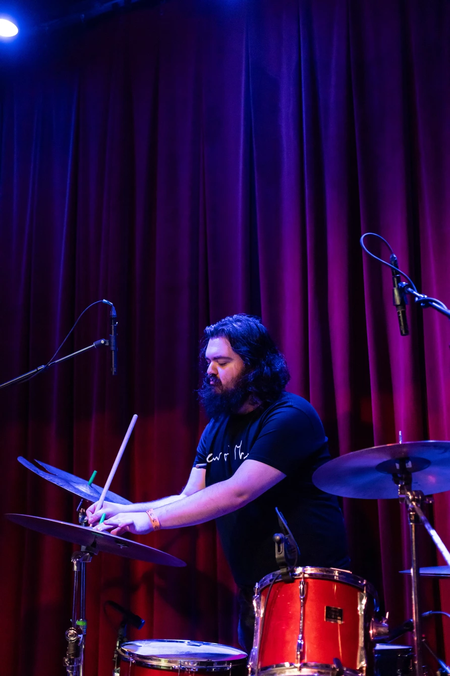 MJ Upstairs at Union Pool