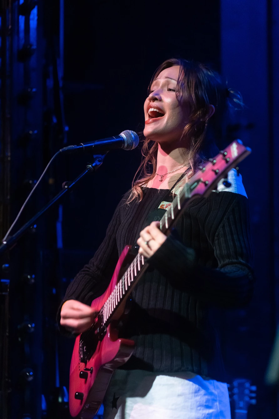 MJ Upstairs at Union Pool