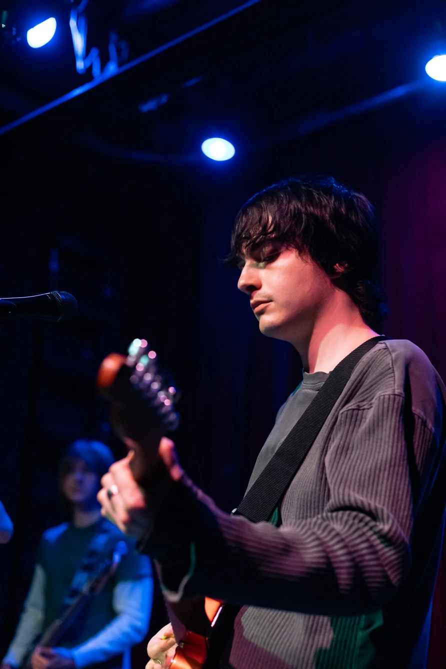 Witch Post at Union Pool