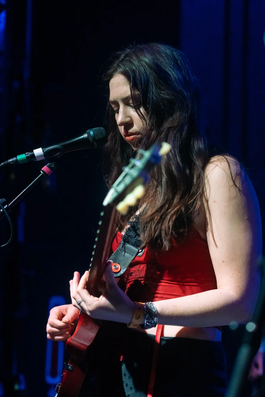 Witch Post at Union Pool