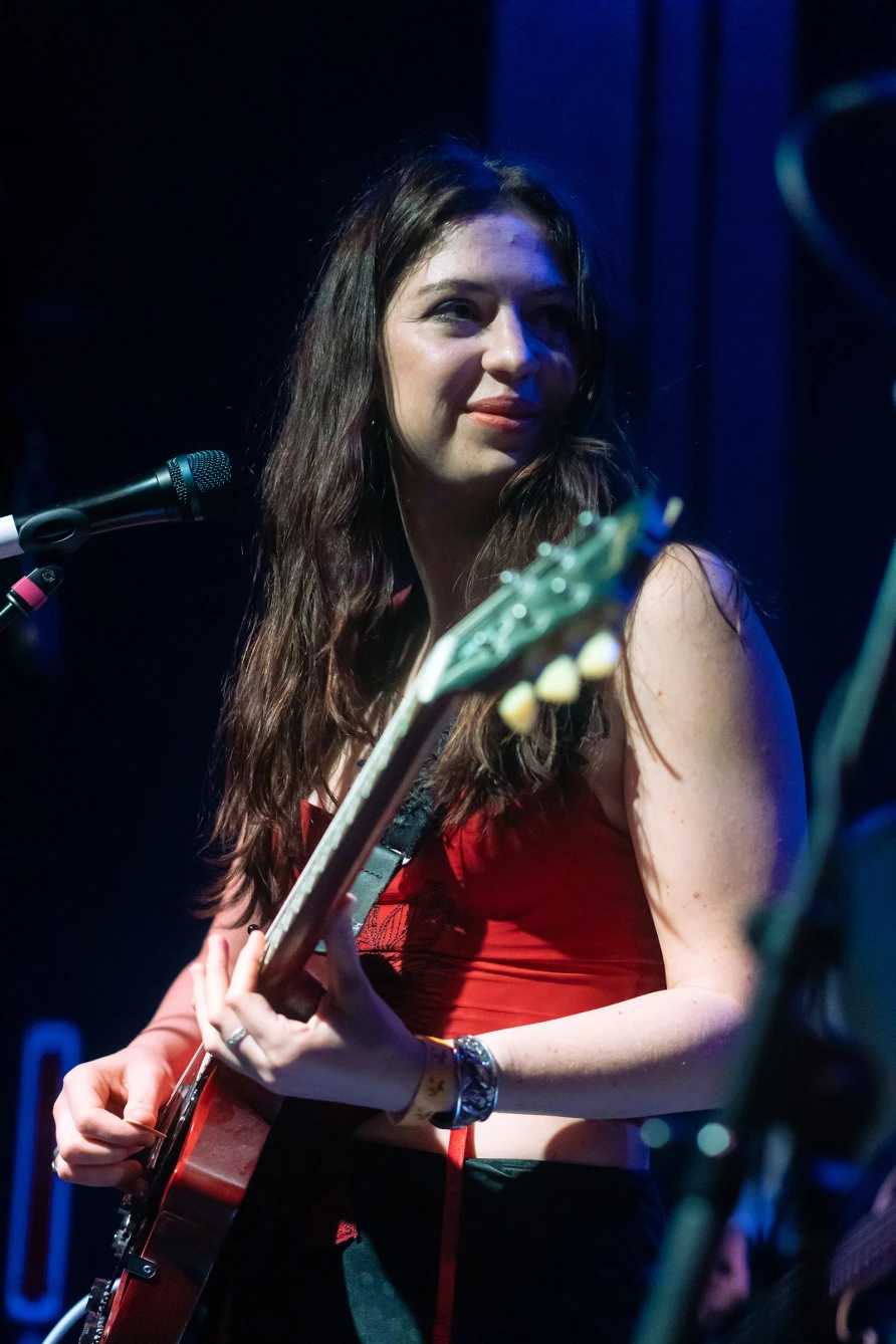 Witch Post at Union Pool