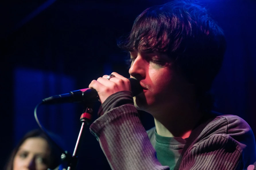 Witch Post at Union Pool