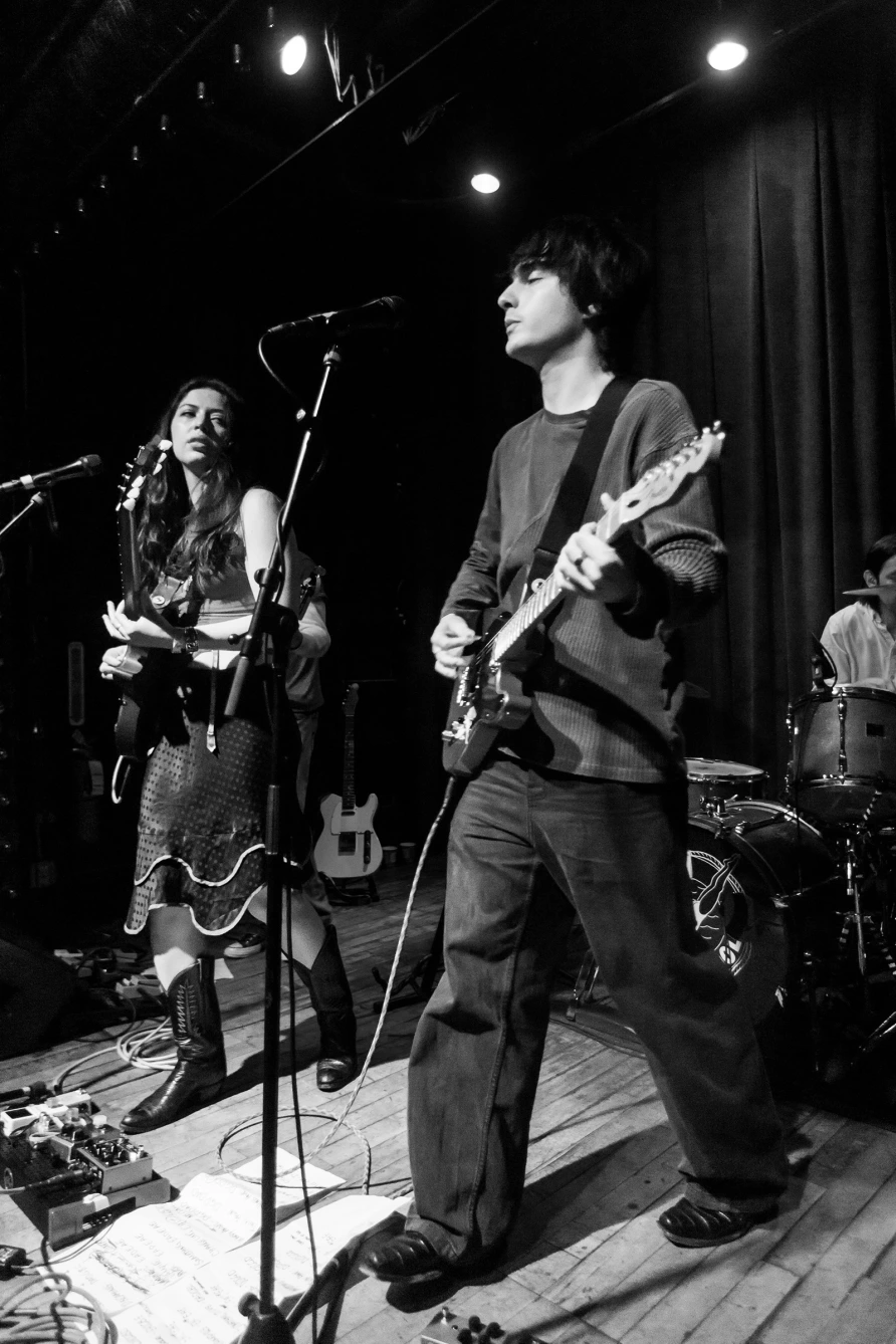 Witch Post at Union Pool