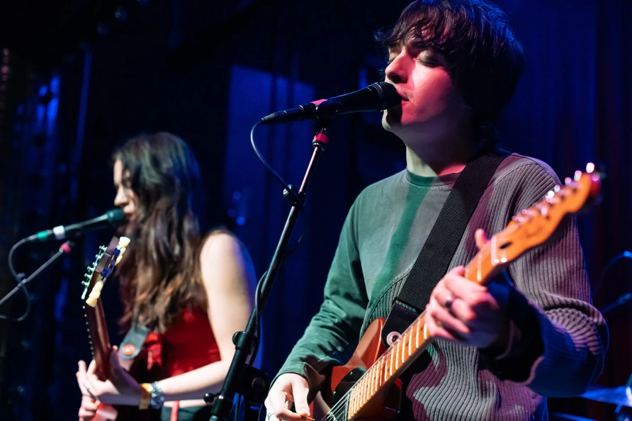 Witch Post at Union Pool