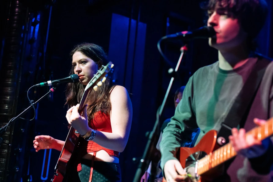 Witch Post at Union Pool