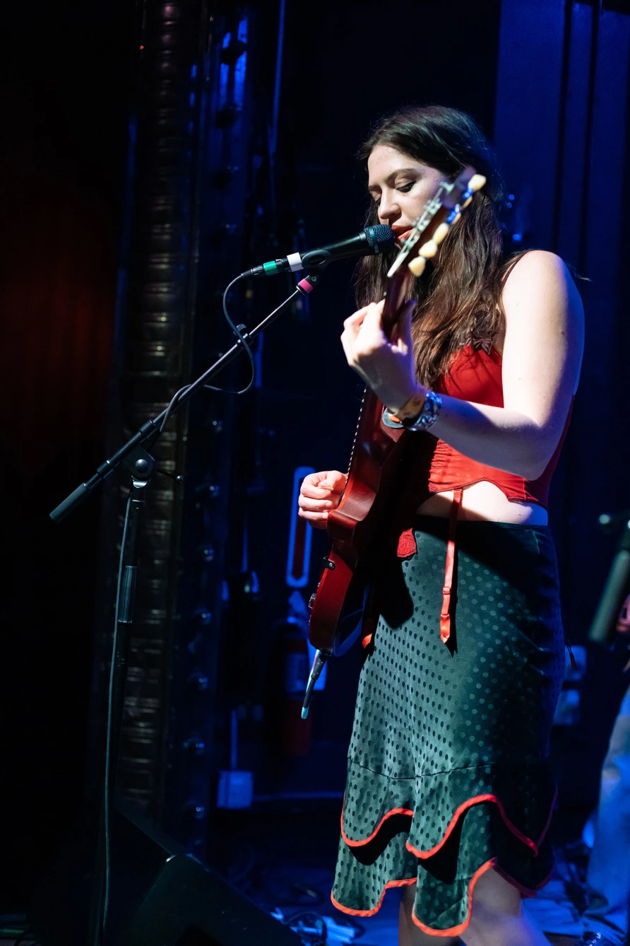 Witch Post at Union Pool