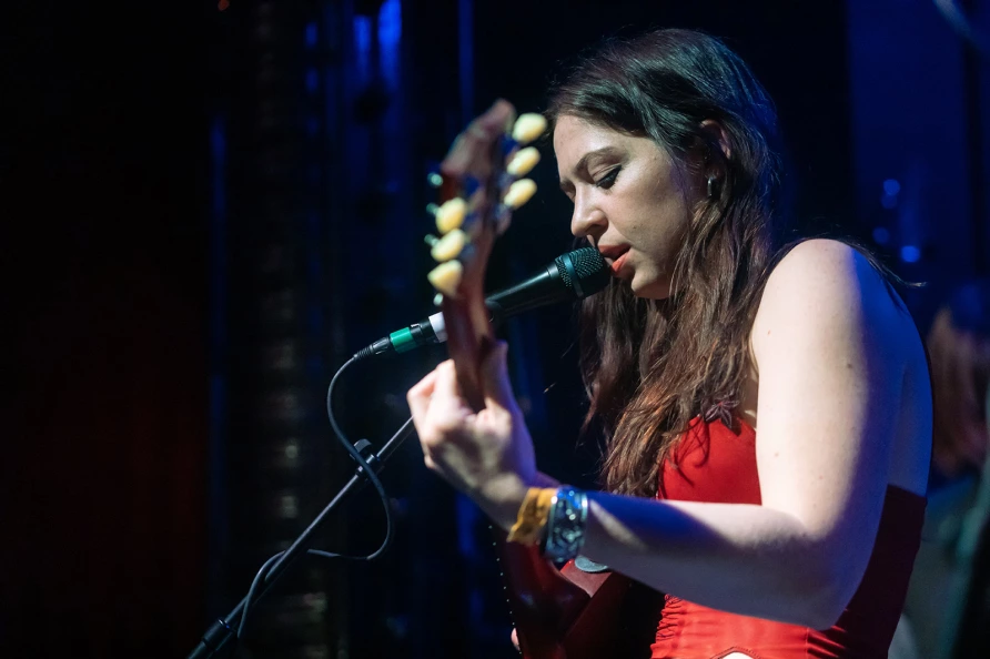 Witch Post at Union Pool