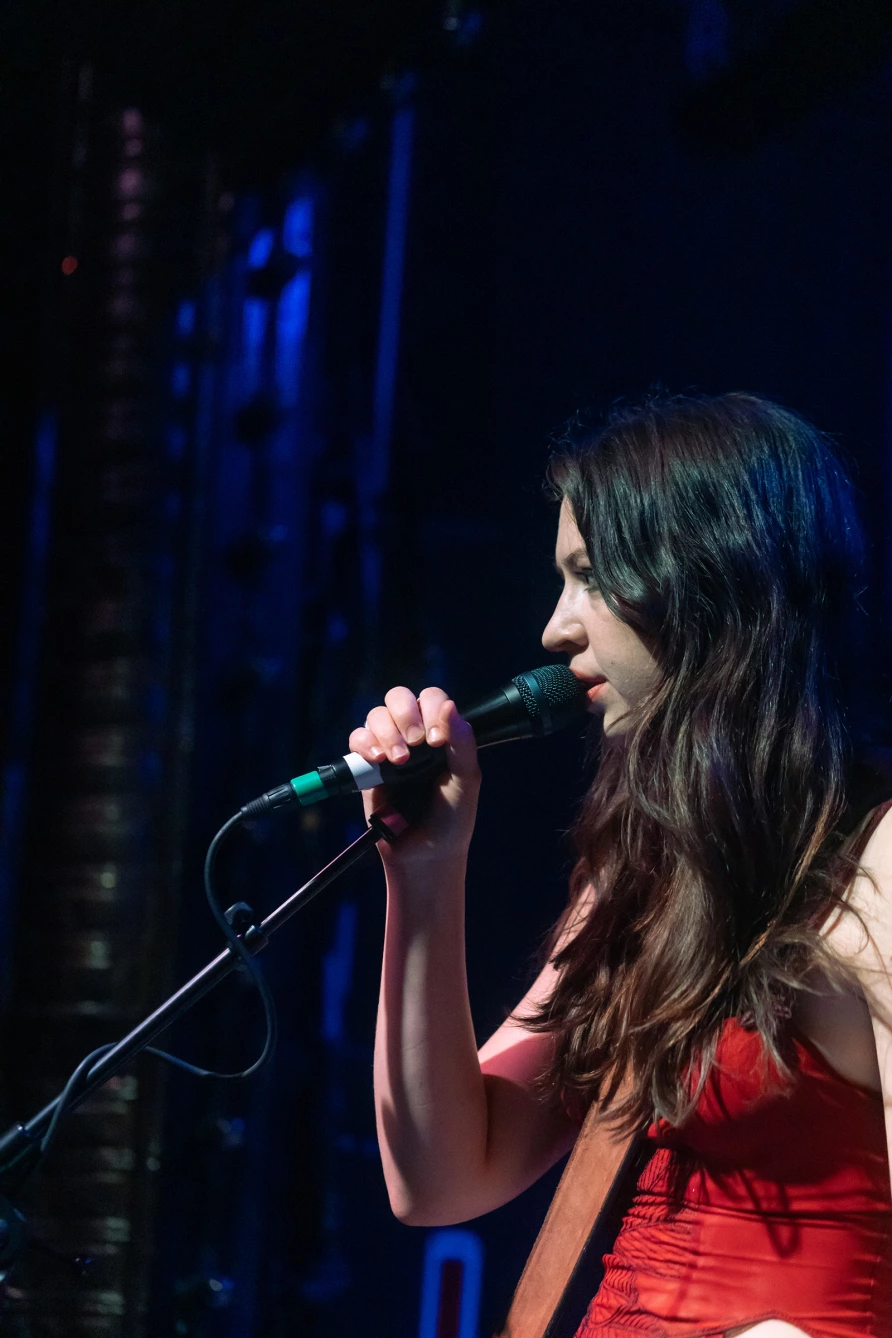 Witch Post at Union Pool