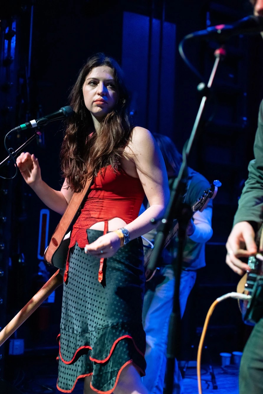 Witch Post at Union Pool