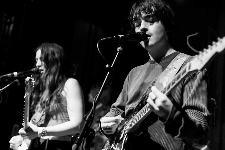 Witch Post at Union Pool