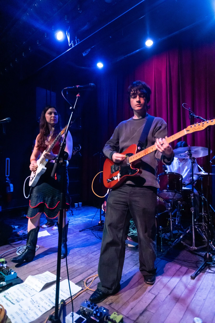 Witch Post at Union Pool