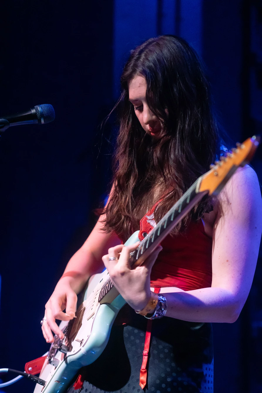 Witch Post at Union Pool