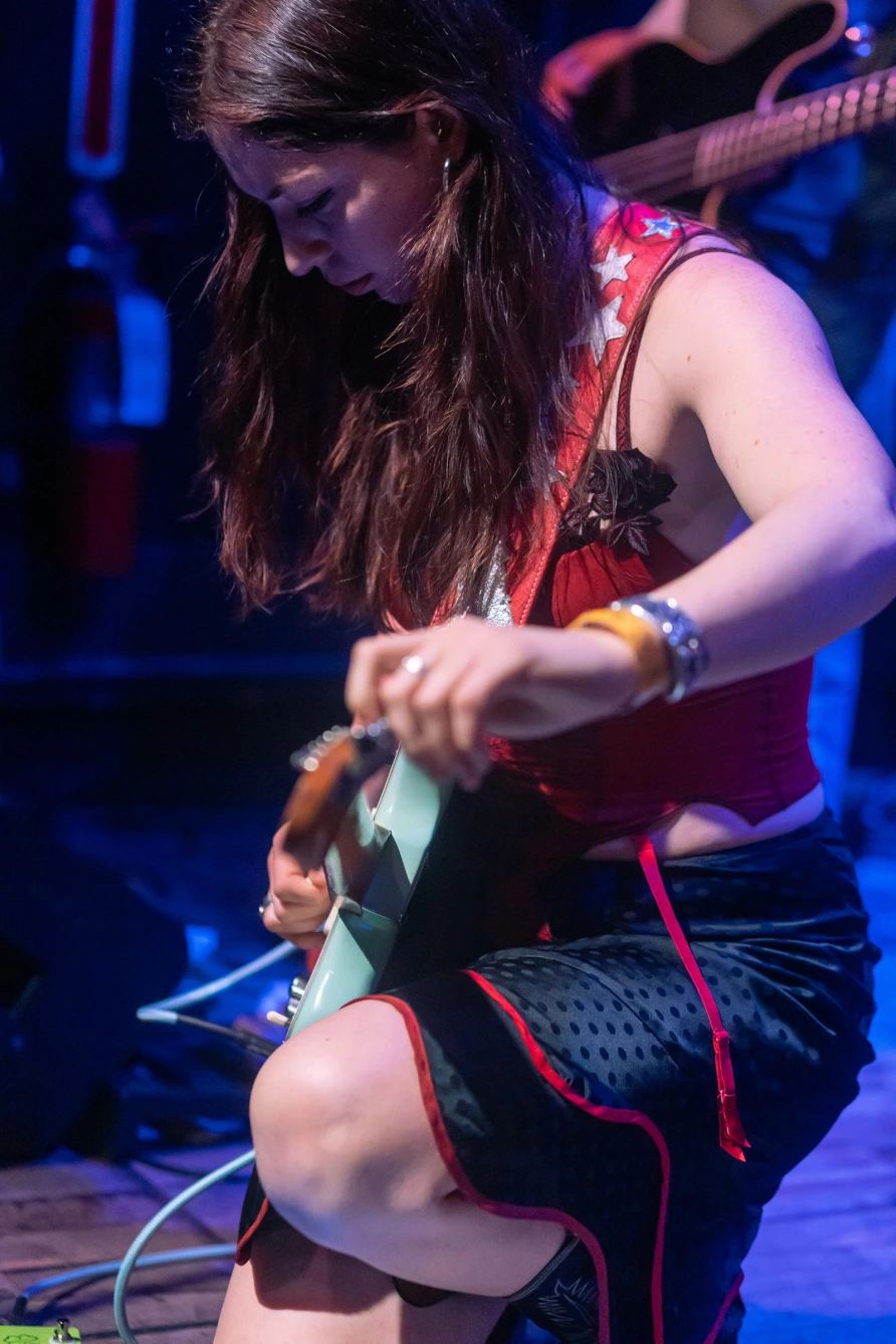 Witch Post at Union Pool