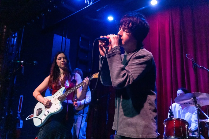 Witch Post at Union Pool