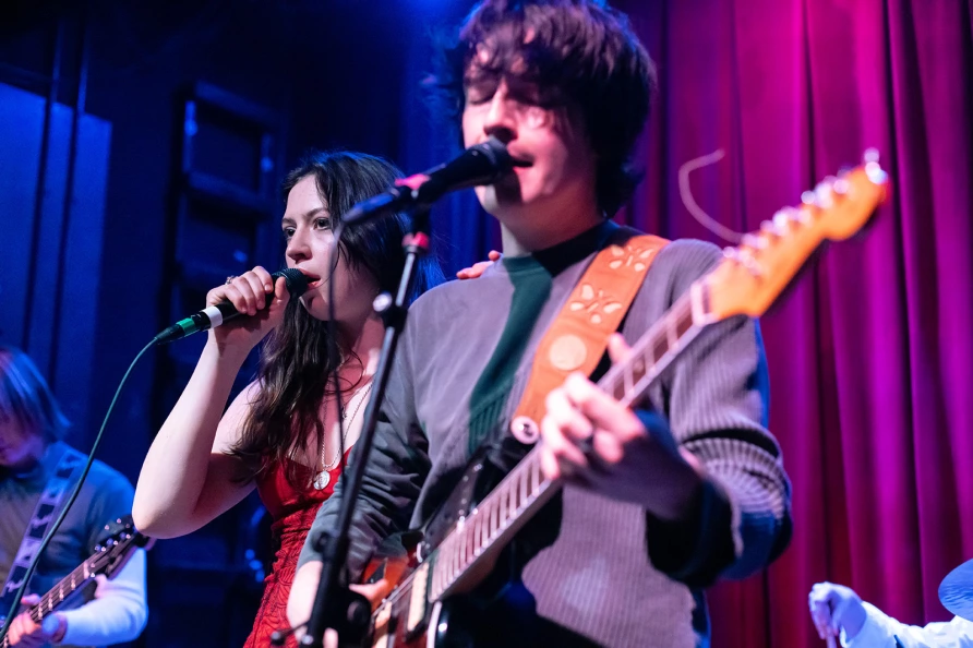 Witch Post at Union Pool