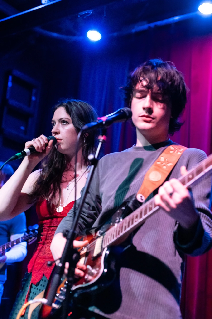 Witch Post at Union Pool