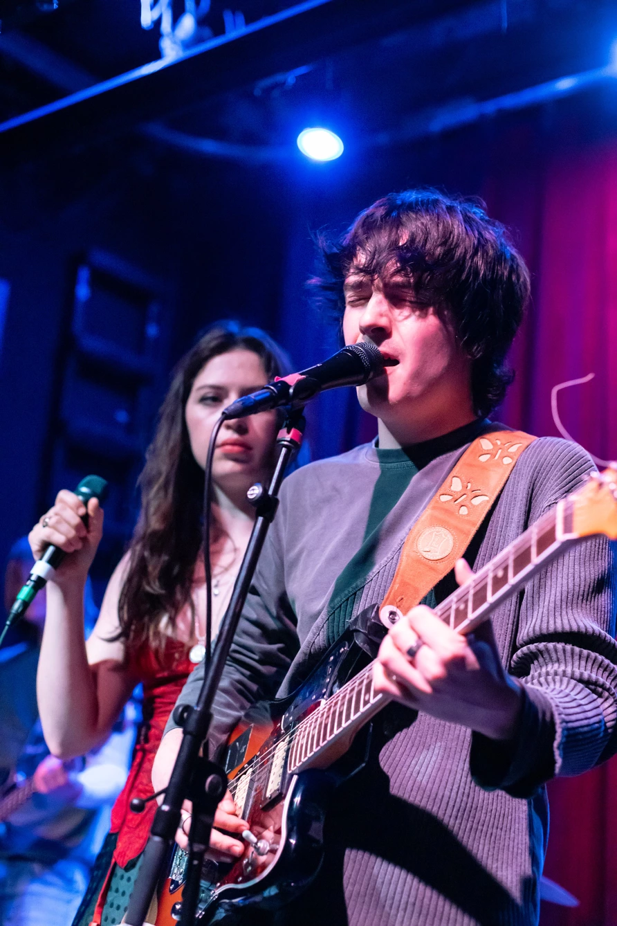 Witch Post at Union Pool