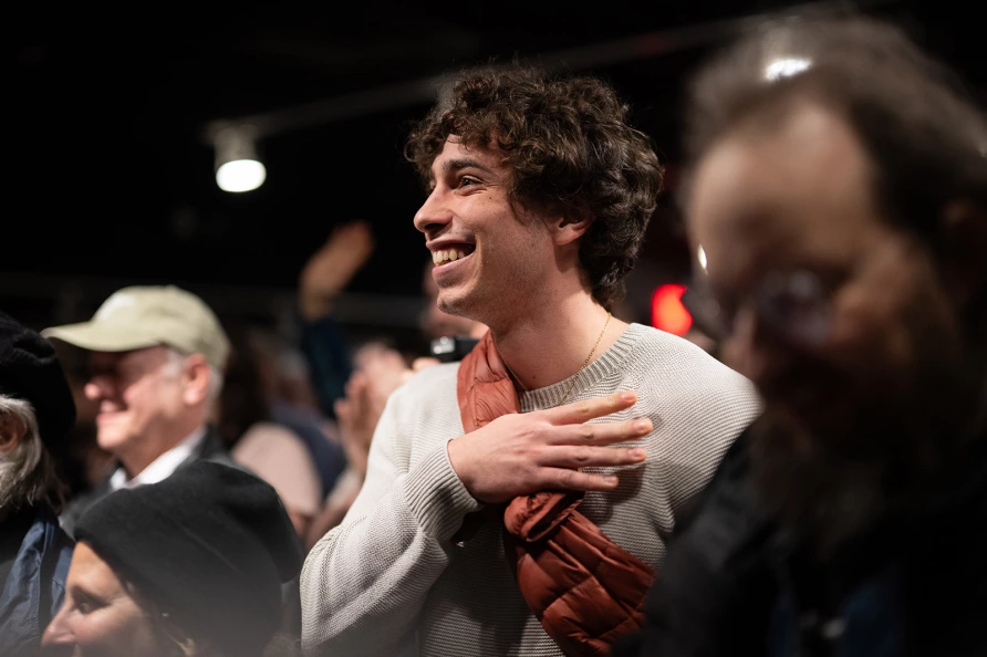 Courtney Barnett at Rough Trade