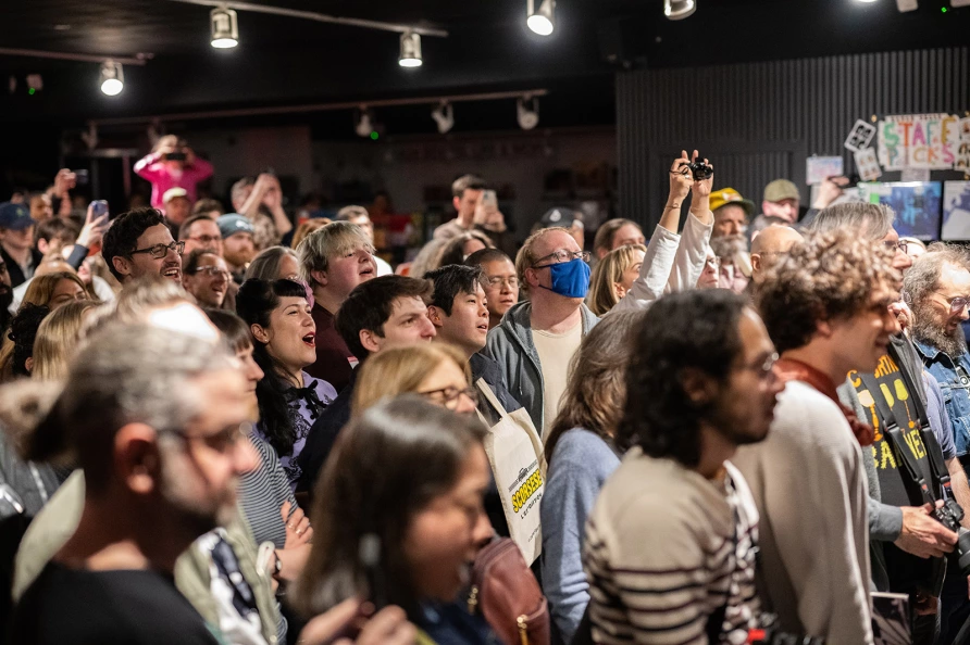 Courtney Barnett at Rough Trade