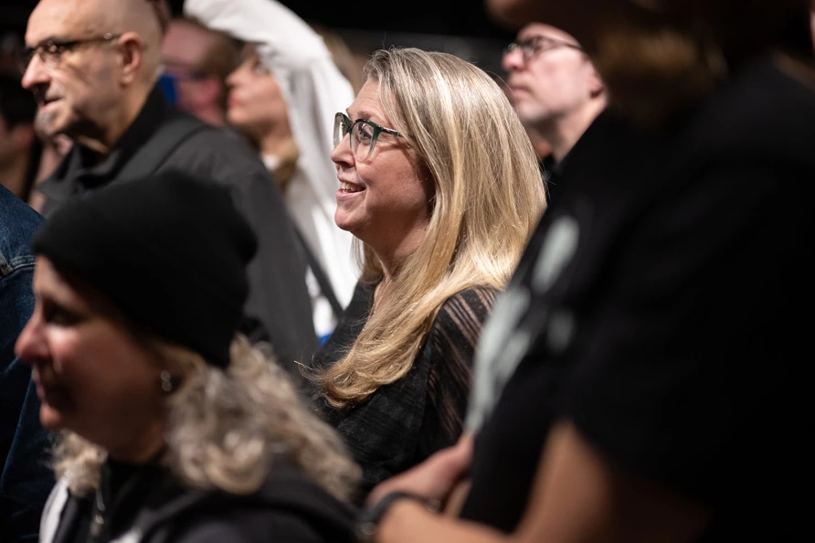 Courtney Barnett at Rough Trade