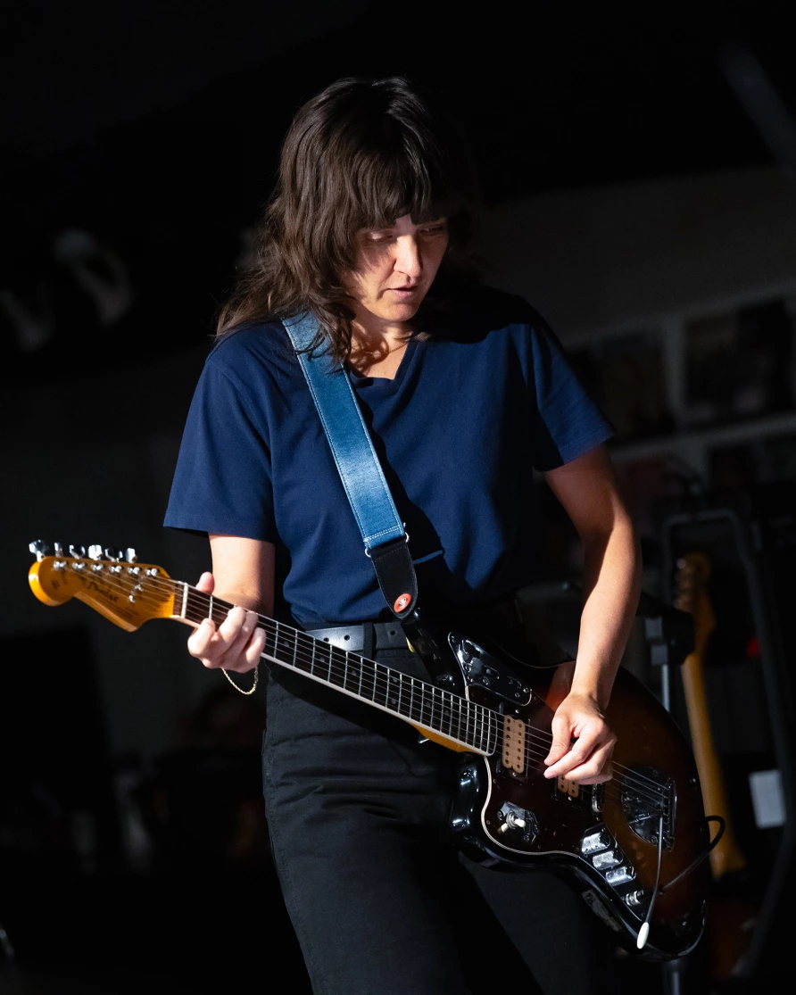 Courtney Barnett at Rough Trade