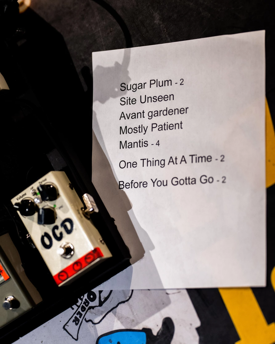 Courtney Barnett at Rough Trade