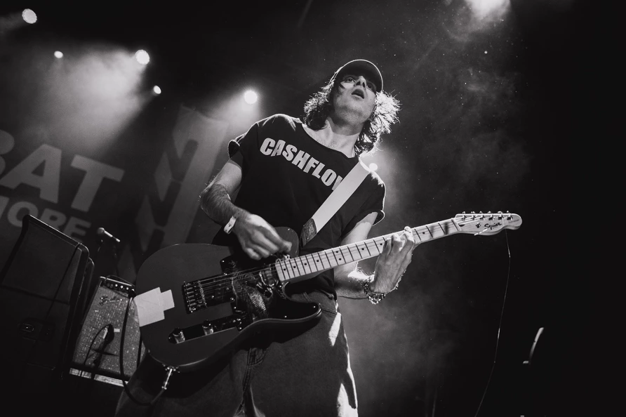 Combat at Brooklyn Paramount