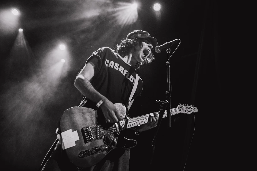 Combat at Brooklyn Paramount