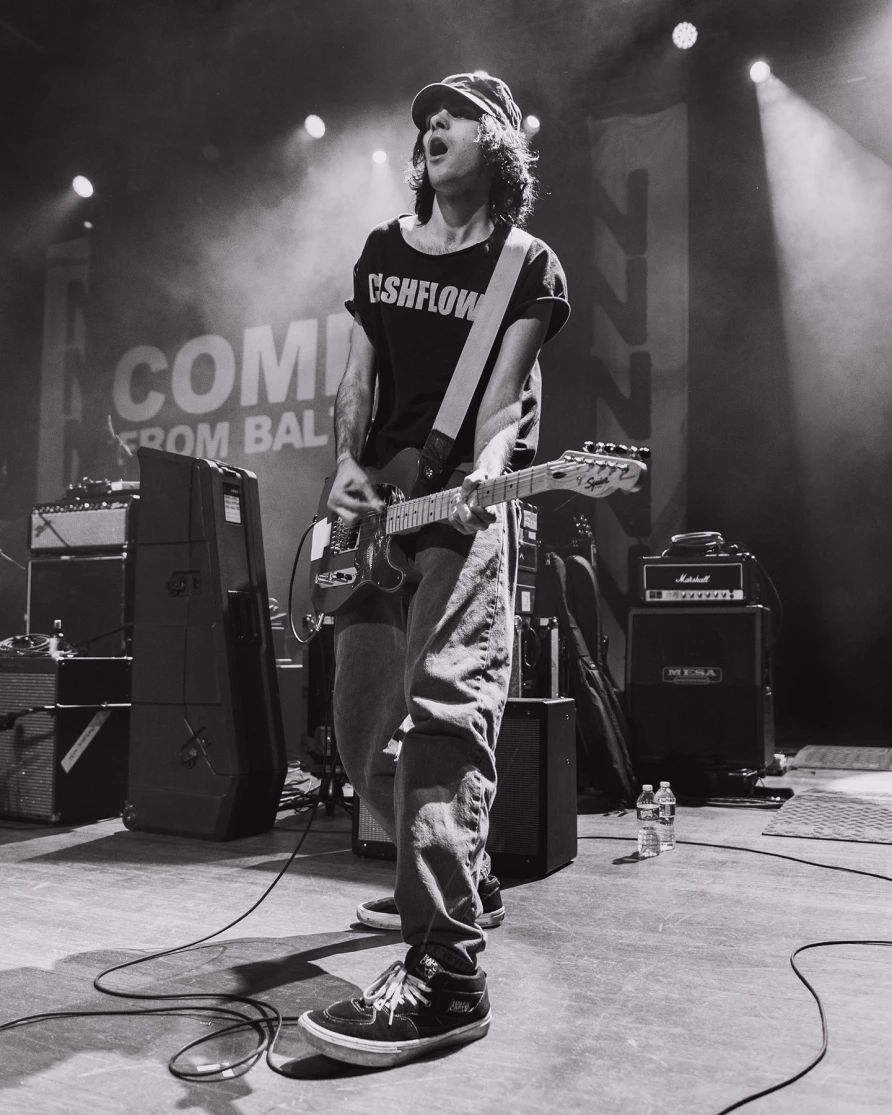 Combat at Brooklyn Paramount