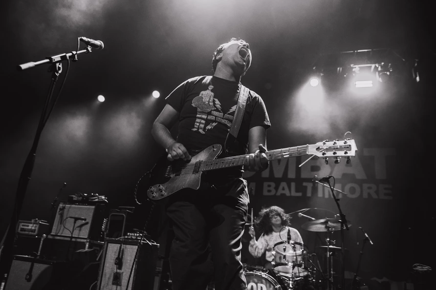 Combat at Brooklyn Paramount
