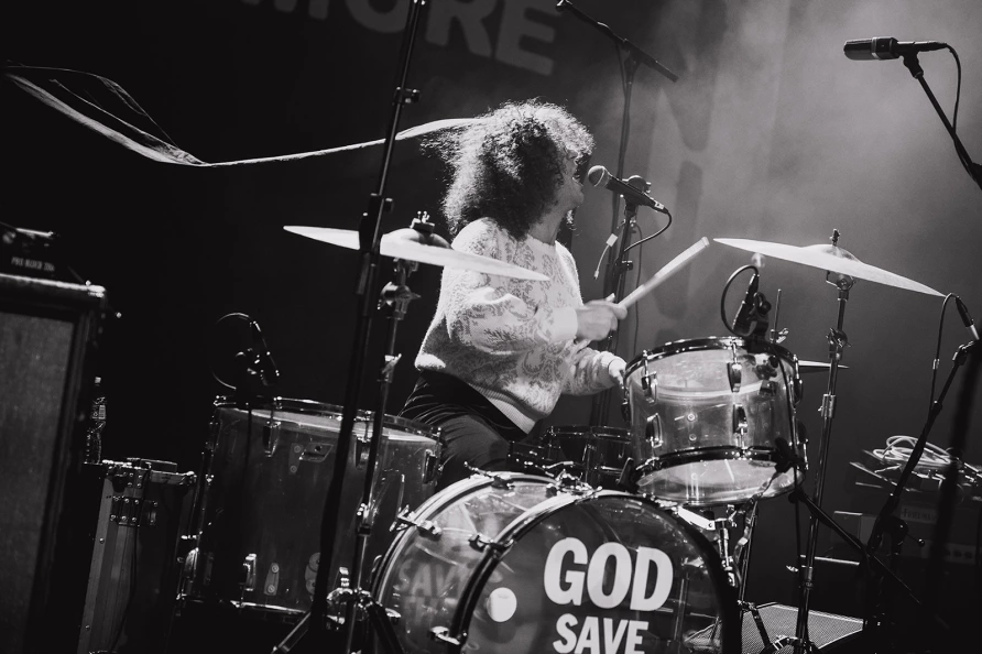 Combat at Brooklyn Paramount