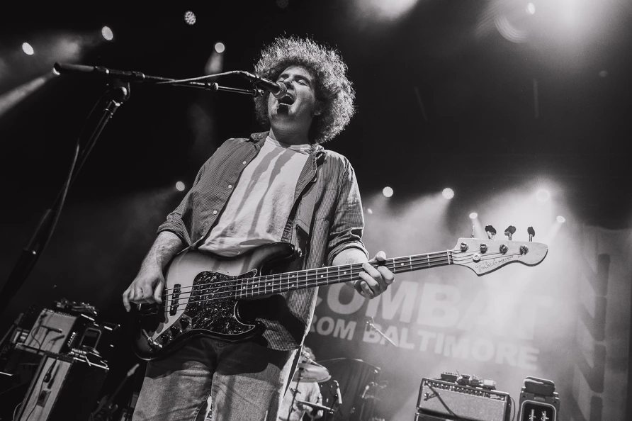 Combat at Brooklyn Paramount