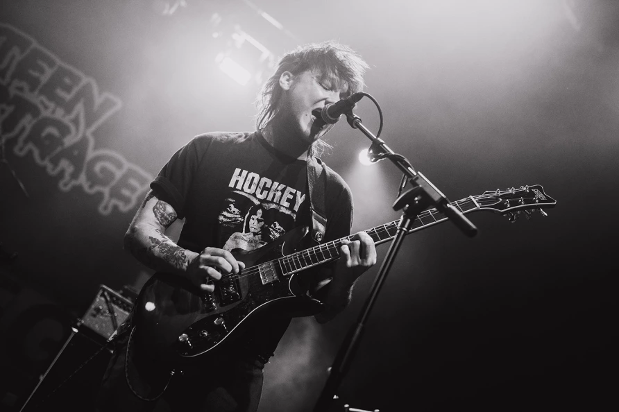 Teen Mortgage at Brooklyn Paramount