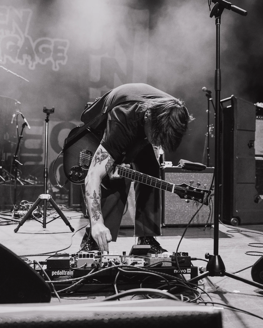 Teen Mortgage at Brooklyn Paramount