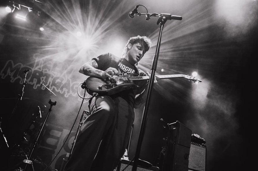 Teen Mortgage at Brooklyn Paramount