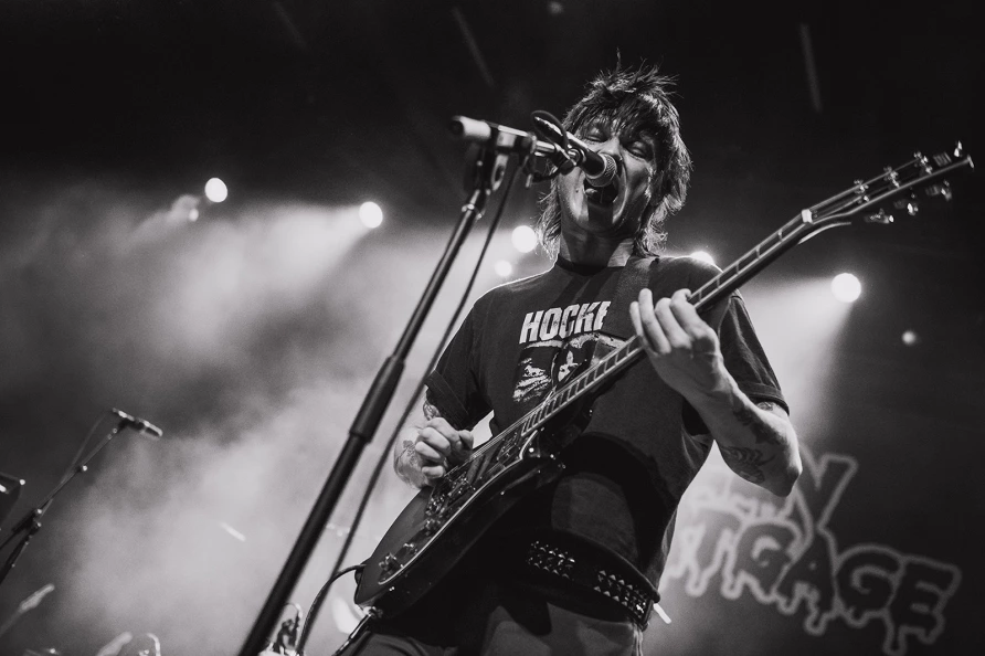 Teen Mortgage at Brooklyn Paramount