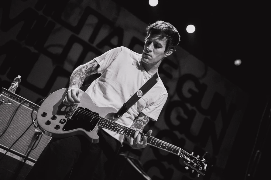 Militarie Gun at Brooklyn Paramount