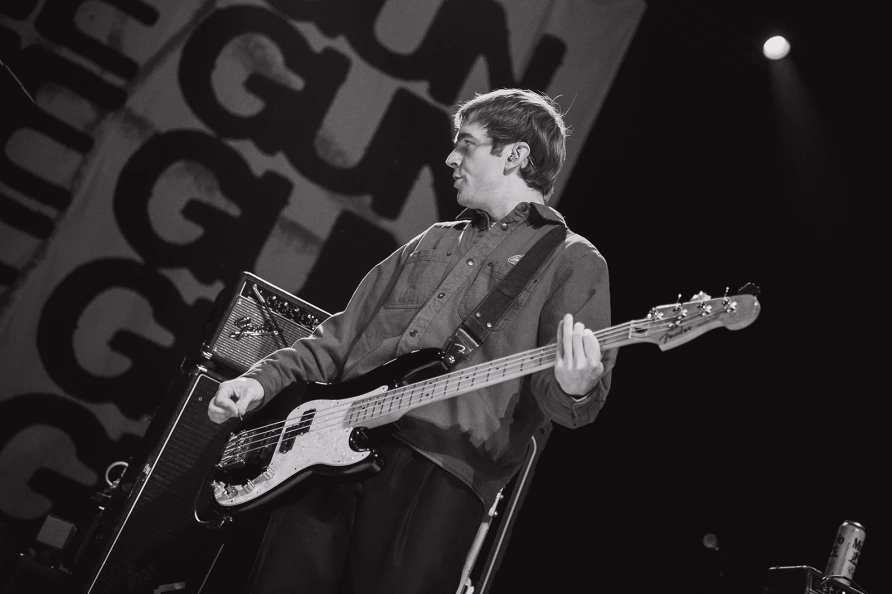 Militarie Gun at Brooklyn Paramount