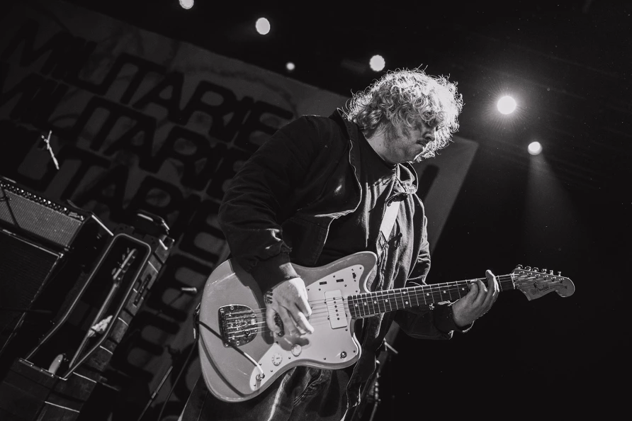 Militarie Gun at Brooklyn Paramount