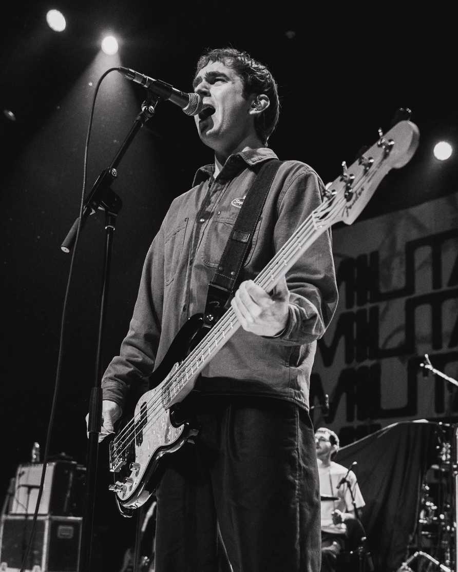 Militarie Gun at Brooklyn Paramount