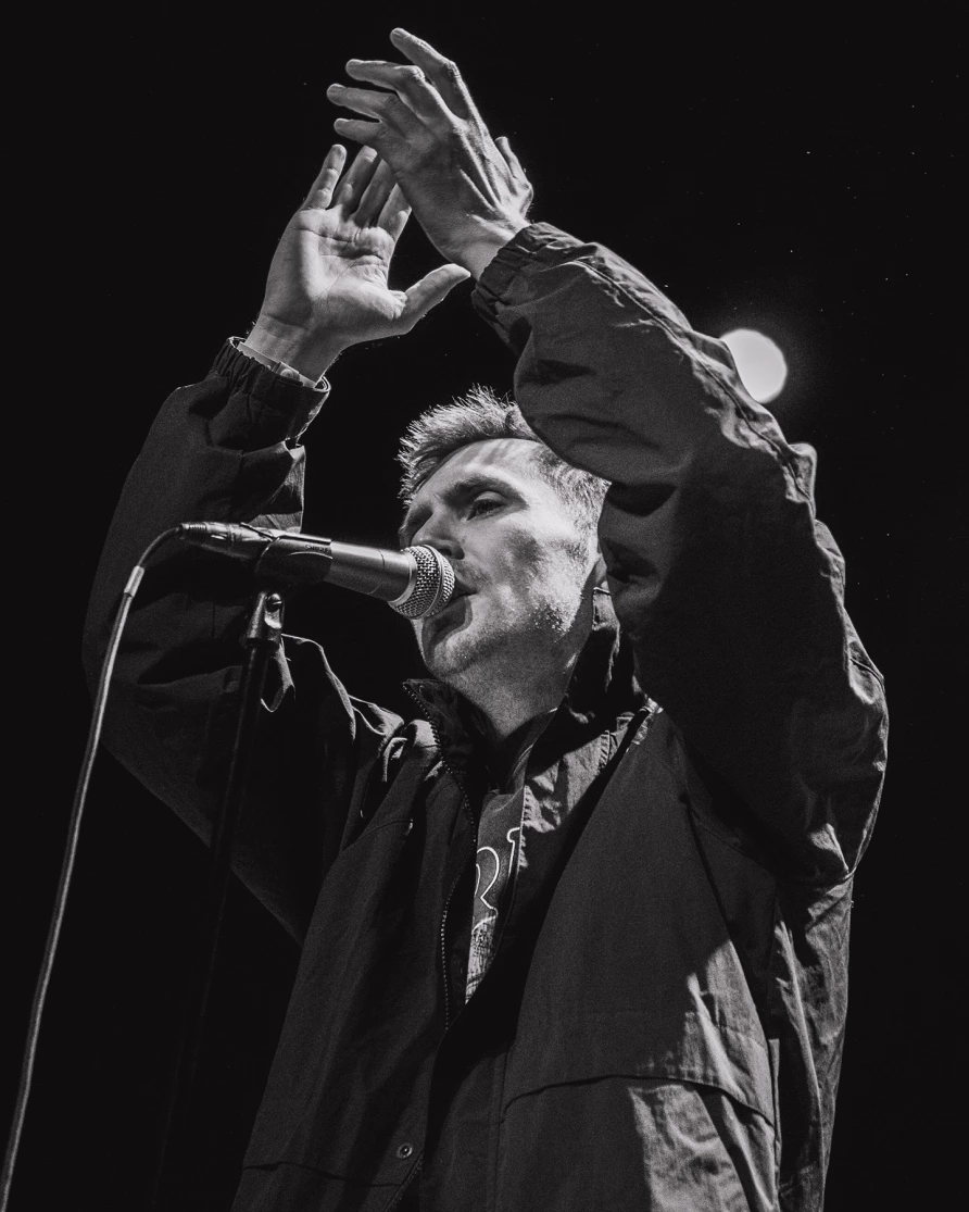 Militarie Gun at Brooklyn Paramount