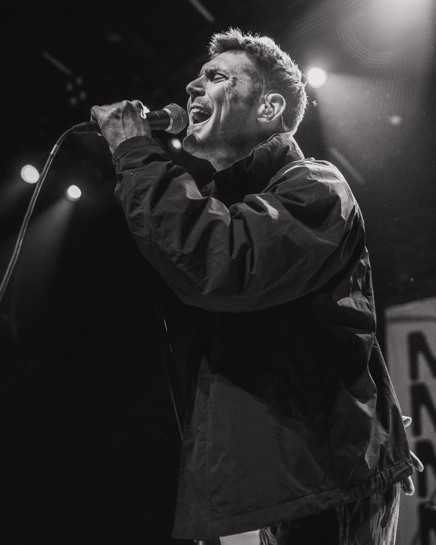 Militarie Gun at Brooklyn Paramount