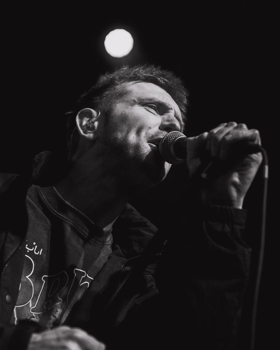 Militarie Gun at Brooklyn Paramount