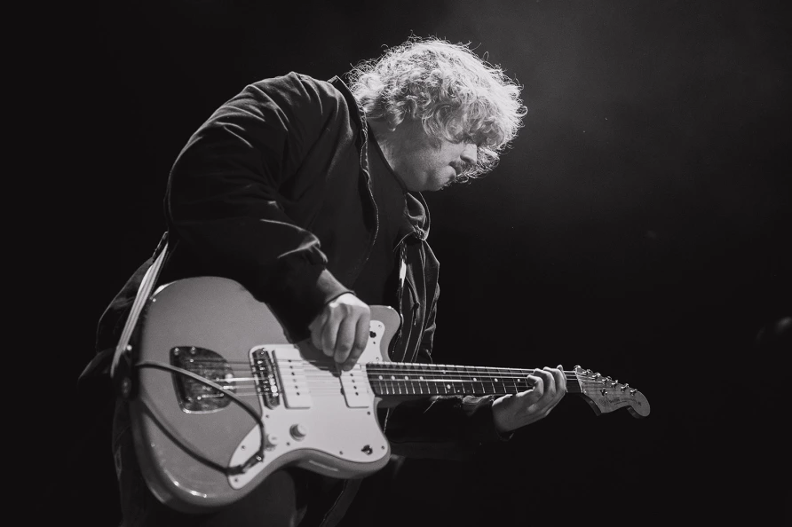 Militarie Gun at Brooklyn Paramount