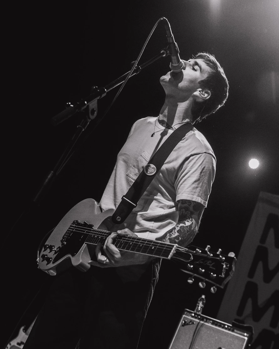 Militarie Gun at Brooklyn Paramount