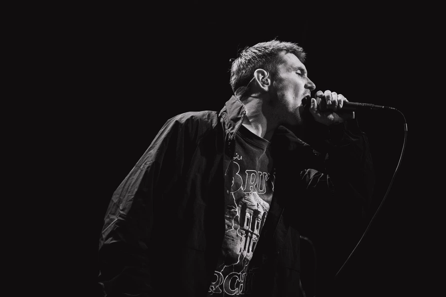 Militarie Gun at Brooklyn Paramount