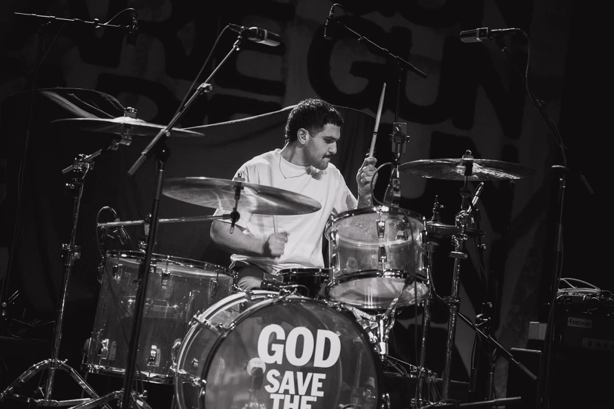 Militarie Gun at Brooklyn Paramount